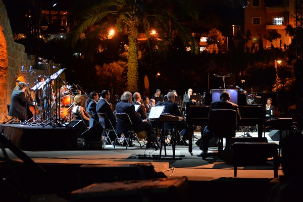 Ziad Rahbani at Zouk Festival